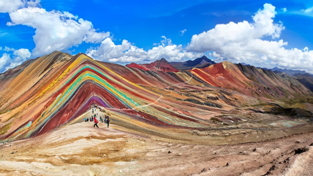 Tour a la Montaña de Colores