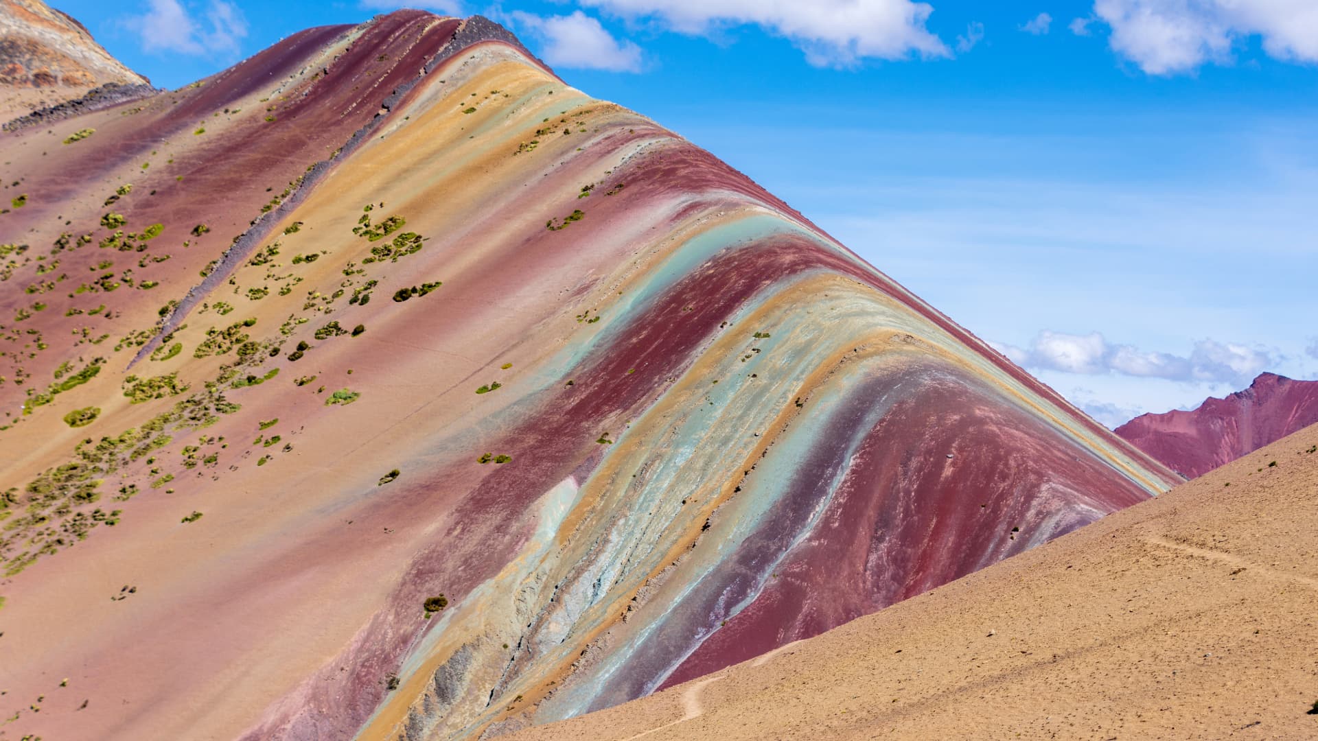 Montaña de Colores Vinicunca