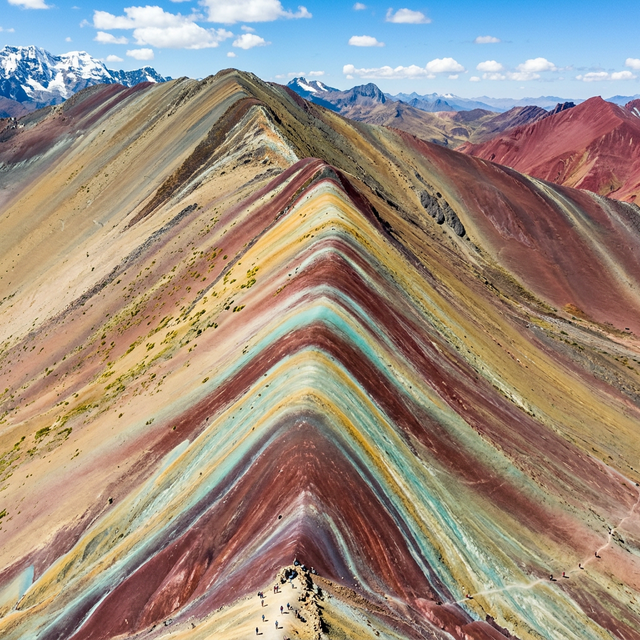 Historia de la Montaña – Cusco